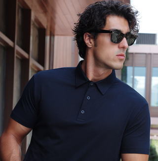 Erkek Giyimde Premium Kumaş Neden Önemli? - SIMPLEQLOTH