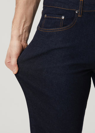 Qsimple Every Day Power Stretch 4 Ways Custom Fit Jean SIMPLEQLOTH