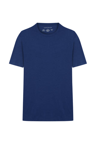 Bosphorus | Premium Modal Qsimple Muscle Up Fit Tişört – Poyraz Mavisi (Kopya) My Store