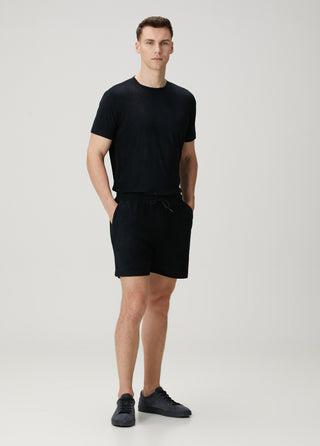 Qsimple Havlu Luxe Touch™  Tailor Fit Şort SIMPLEQLOTH