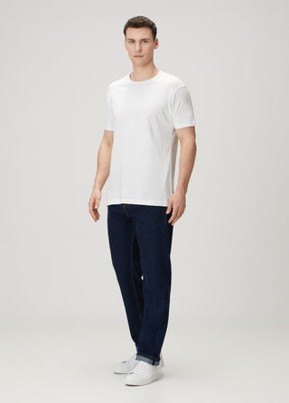 Qsimple Tapered Fit Japon Selvedge Jean SIMPLEQLOTH