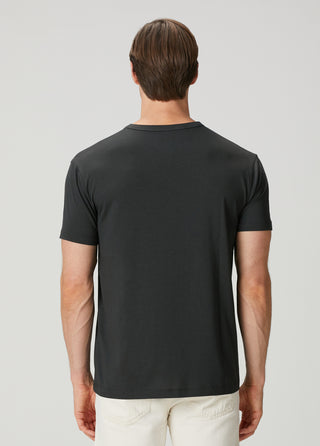 Bosphorus | Premium Modal Qsimple Muscle Up Fit Tişört – Steelsmoke My Store