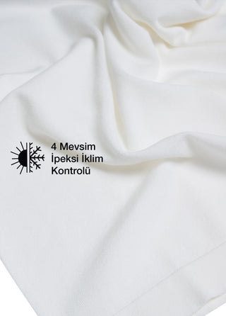 Tokyo | Rayon Silky Knit - Qsimple Muscle Fit Hide Belly Tshirt - Off-White My Store